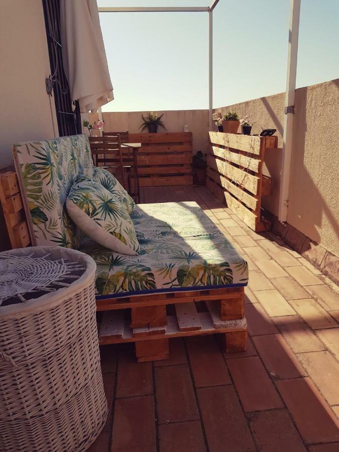 Appartement Precioso Atico Junto A La Feria à Jerez de la Frontera Extérieur photo