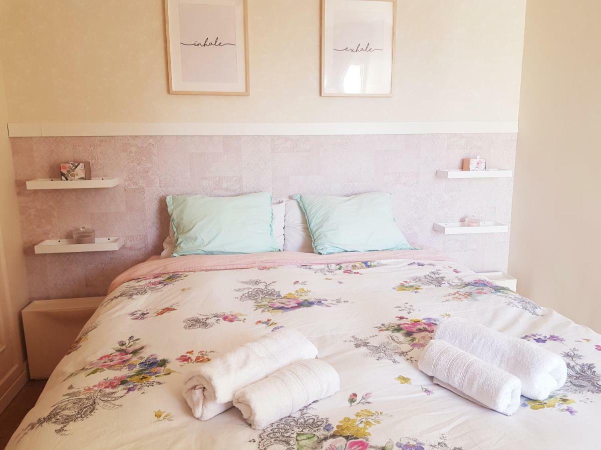 Appartement Precioso Atico Junto A La Feria à Jerez de la Frontera Extérieur photo