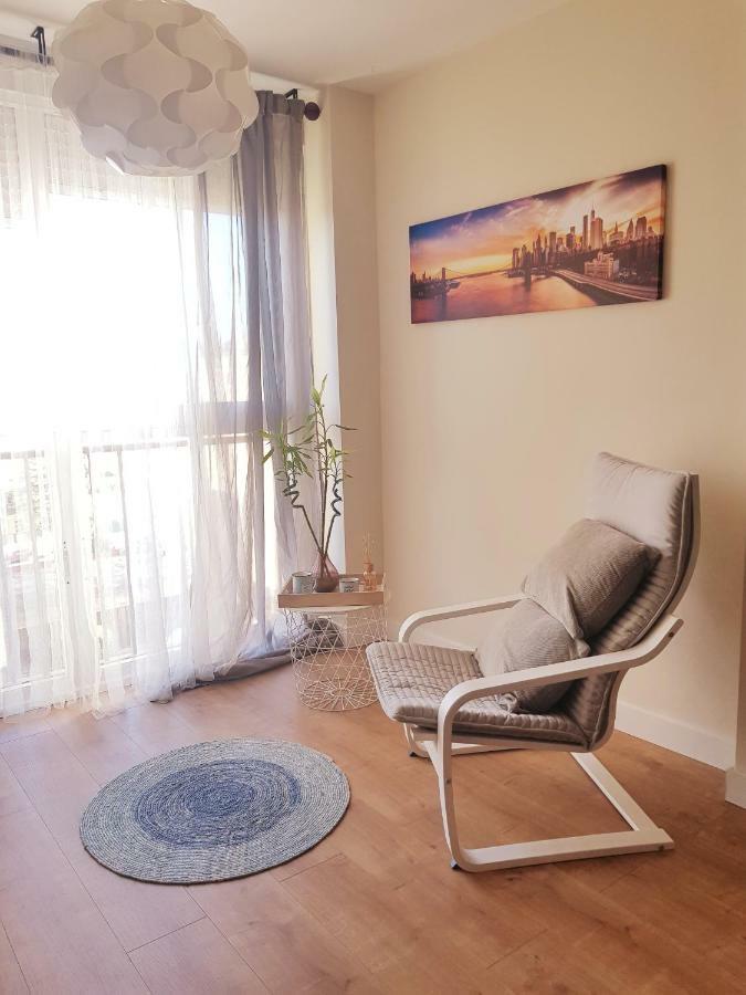 Appartement Precioso Atico Junto A La Feria à Jerez de la Frontera Extérieur photo